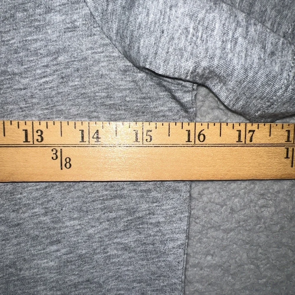 The Nike Tee‎ Kevin Durant T Shirt Youth Sz M Gray KD Dri Fit #35 Athletic Tee